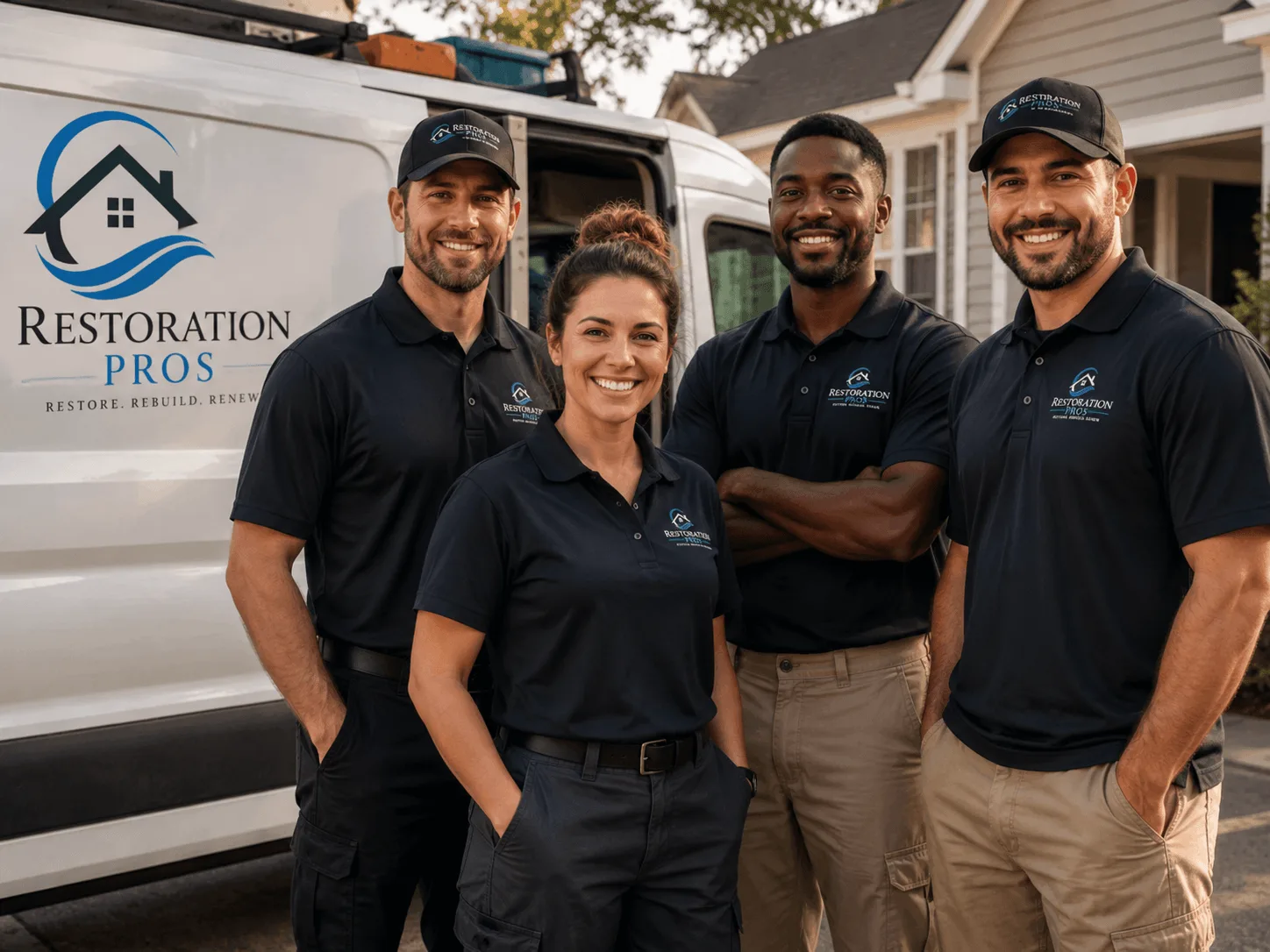 Professional Flood Damage Restoration Services in Fall River Mills, CA